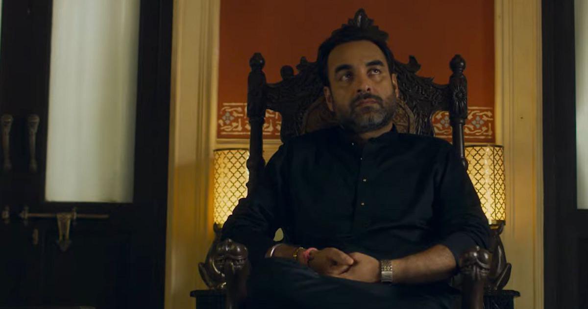Pankaj Tripathi On Reading "Gossip Stories" About Mirzapur The Movie
