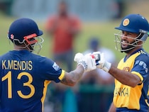 T20 World Cup 2026: Batters Lead Sri Lanka To Commanding 105-Run Win Over Oman