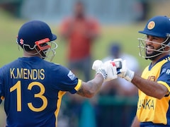T20 World Cup 2026: Batters Lead Sri Lanka To Commanding 105-Run Win Over Oman