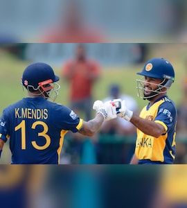T20 World Cup 2026: Batters Lead Sri Lanka To Commanding 105-Run Win Over Oman
