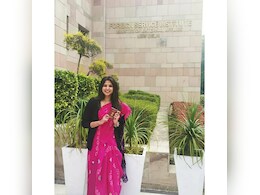 दिन में ऑफिस की ड्यूटी, रात में किताबों से यारी... 3 बार मिली असफलता, फिर भी ऐसे बनीं IFS अफसर