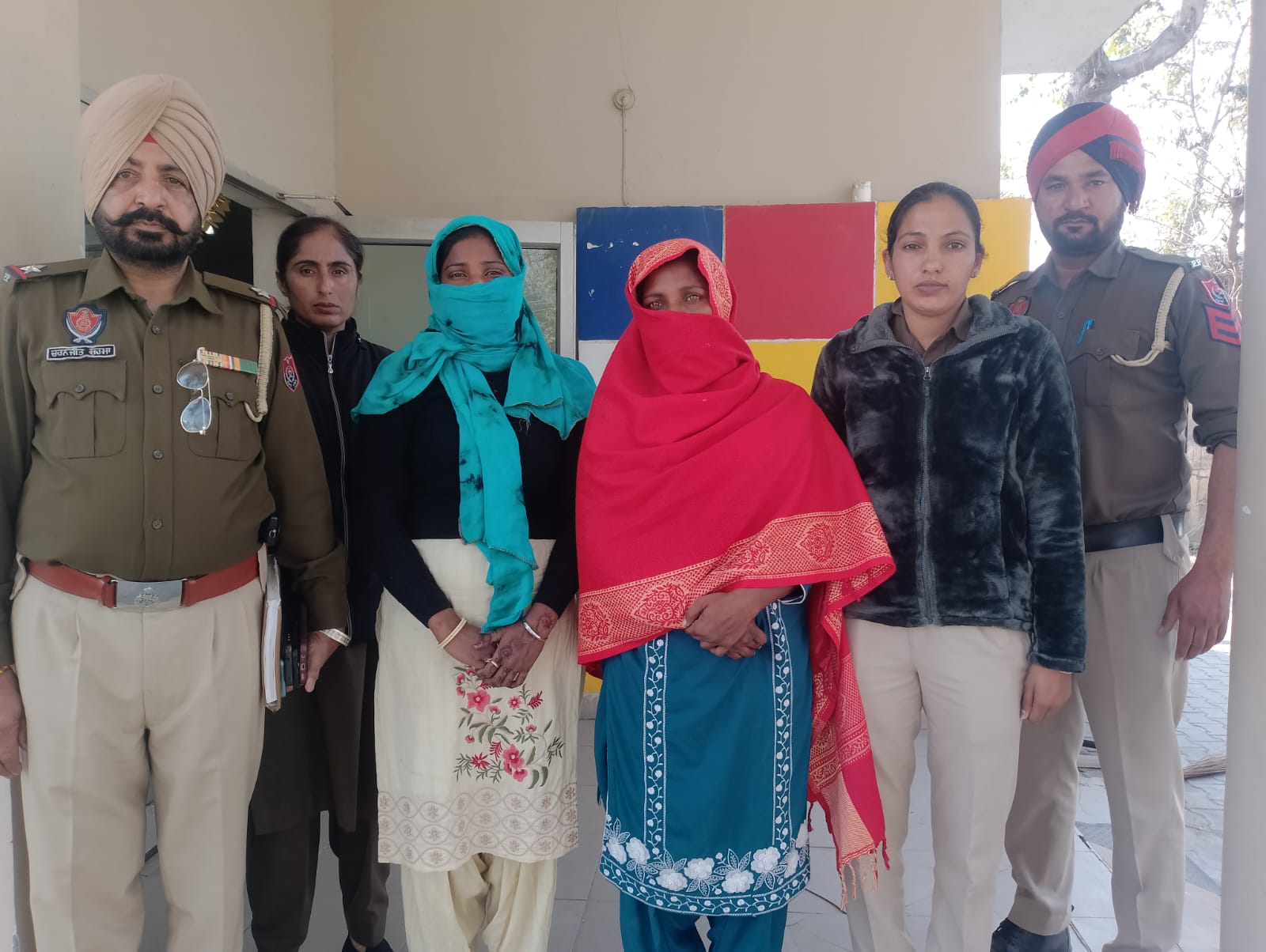 बठिंडा मां ने उतारा दो बच्चों को मौत के घाट, प्रेम संबंधों में बाधा बनने पर दी चूहे मारने वाली गोलियां