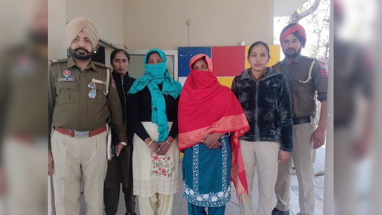 बठिंडा मां ने उतारा दो बच्चों को मौत के घाट, प्रेम संबंधों में बाधा बनने पर दी चूहे मारने वाली गोलियां