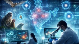 अगली महामारी का अनुमान लगाने के लिए ICMR ने लॉन्च किया AI सिस्टम, खतरे को पहले ही भांप लेगा पैथोजन डिटेक्शन टूल