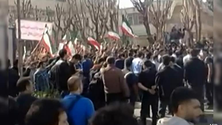 "Leave By Available Means Of Transport": India's Advisory To Citizens In Iran