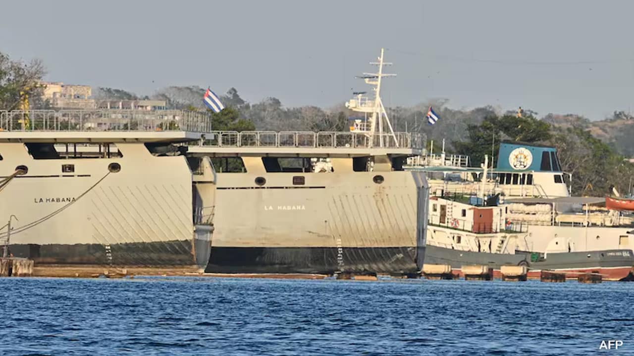 Cuba Kills 4 On US-Registered Speedboat That Opened Fire On Soldiers