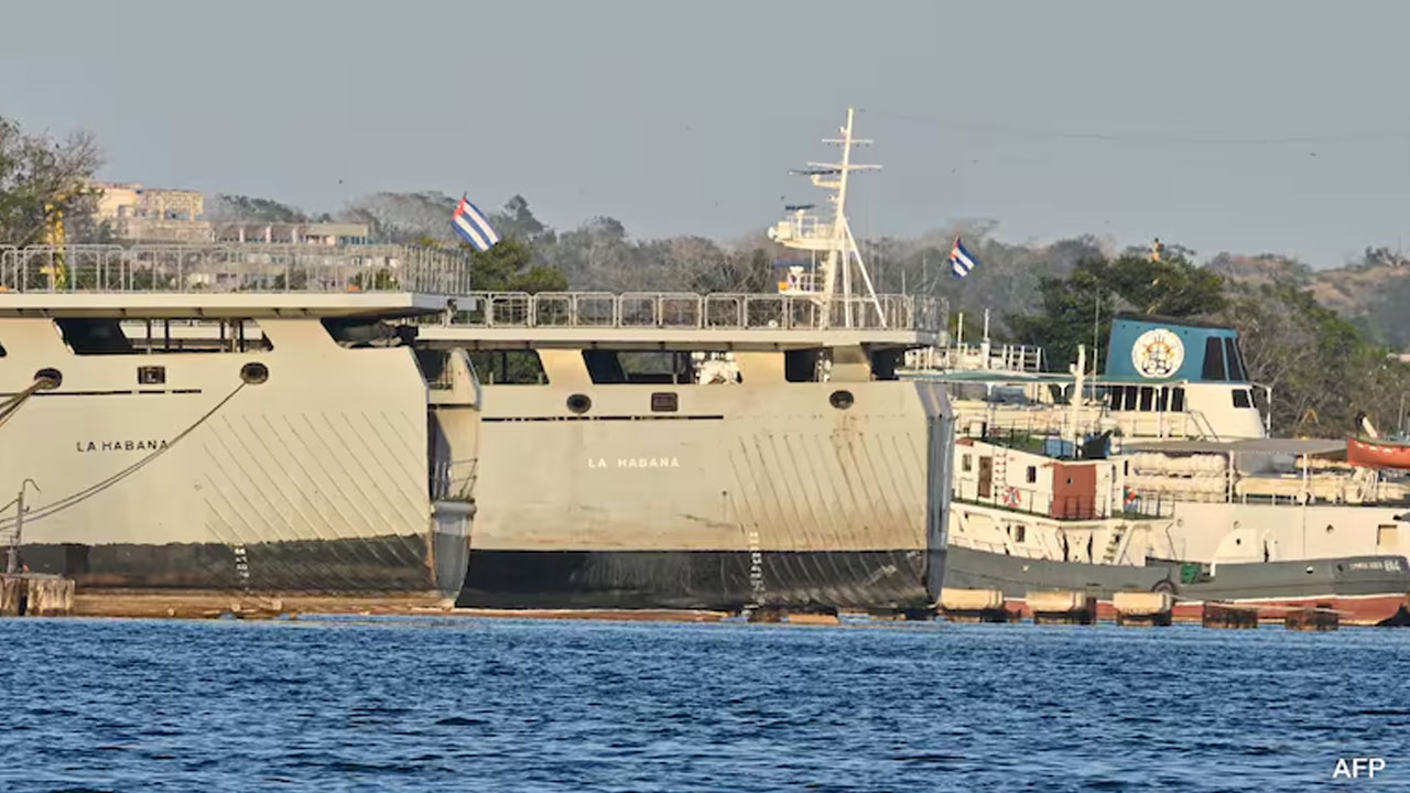 Cuba Kills 4 On US-Registered Speedboat That Opened Fire On Soldiers