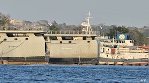 Cuba Kills 4 On US-Registered Speedboat That Opened Fire On Soldiers