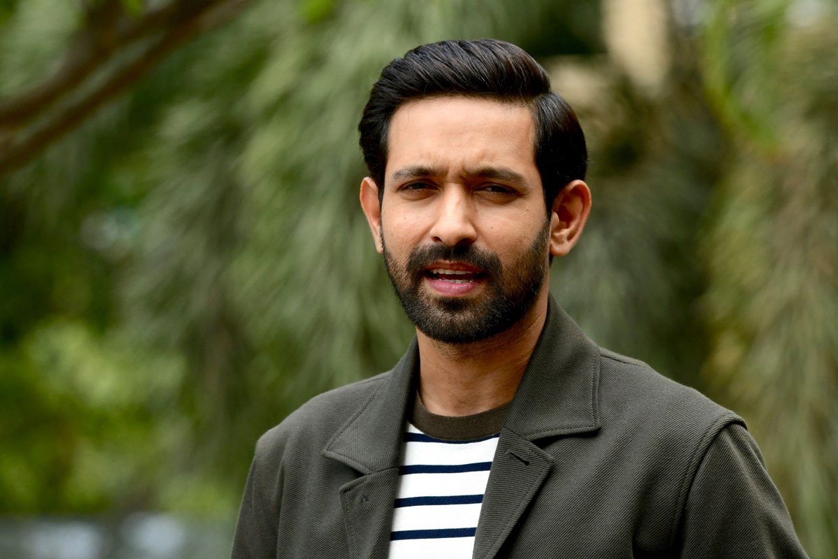 Vikrant Massey Breaks Silence On His "Misconstrued" Retirement Post: "I Was Facing A Severe Burnout"