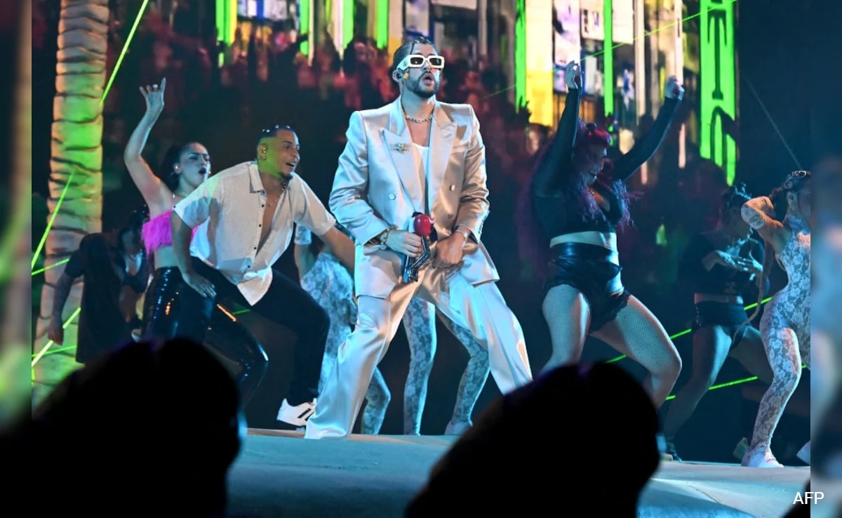 'We Are America': Bad Bunny's Super Bowl Show Gives A Message Of Unity