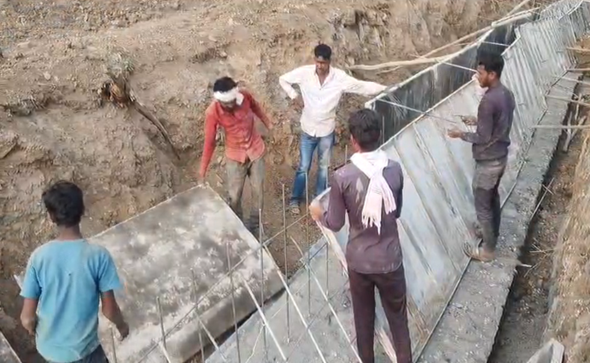 Ajnal River Harda: अजनाल नदी का कायाकल्प शुरू; 2.30 करोड़ की परियोजना से होंगे ये काम