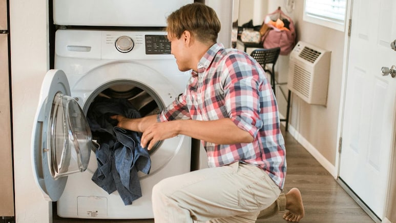 पानी कम खर्च करने वाली टॉप फ्रंट‑लोड वॉशिंग मशीनों की बेस्ट डील्स, Haier, LG, Samsung जैसे ब्रांड्स हैं शामिल