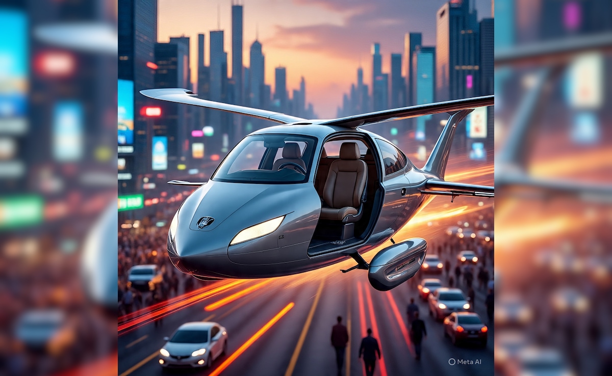 Air Taxi In Delhi: दिल्ली-NCR में चल सकती है उड़ने वाली टैक्सी, डेढ़ घंटे का सफर 10 मिनट में होगा पूरा!