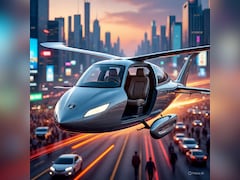 Air Taxi In Delhi: दिल्ली-NCR में चल सकती है उड़ने वाली टैक्सी, डेढ़ घंटे का सफर 10 मिनट में होगा पूरा!