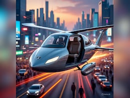 Air Taxi In Delhi: दिल्ली-NCR में चल सकती है उड़ने वाली टैक्सी, डेढ़ घंटे का सफर 10 मिनट में होगा पूरा!
