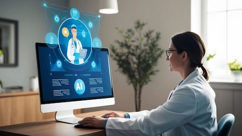 AI के खौफ से खलबली! क्&zwj;या IT सर्विसेज को रिप्&zwj;लेस कर देगा एआई? जेपी मॉर्गन की ये रिपोर्ट पढ़ लीजिए&nbsp;