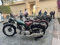उदयपुर में ऐतिहासिक गाड़ियों की प्रदर्शनी, 100 साल पुरानी मोटरसाइकिलें बनीं आकर्षण का केंद्र