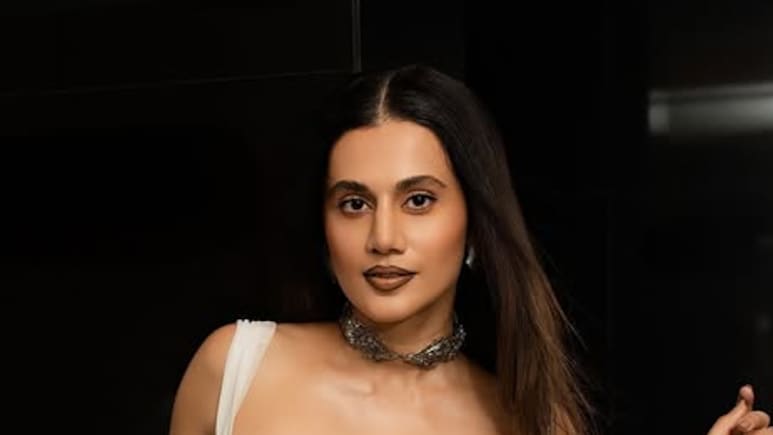 Taapsee Pannu Reveals Questioning Top Directors About Casting Same Faces: "It Is Unfair To People Like Me"