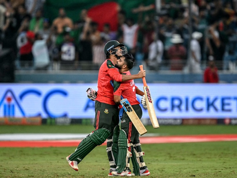 How Bangladesh Benefited From India-Pakistan Standoff Over T20 World Cup Clash