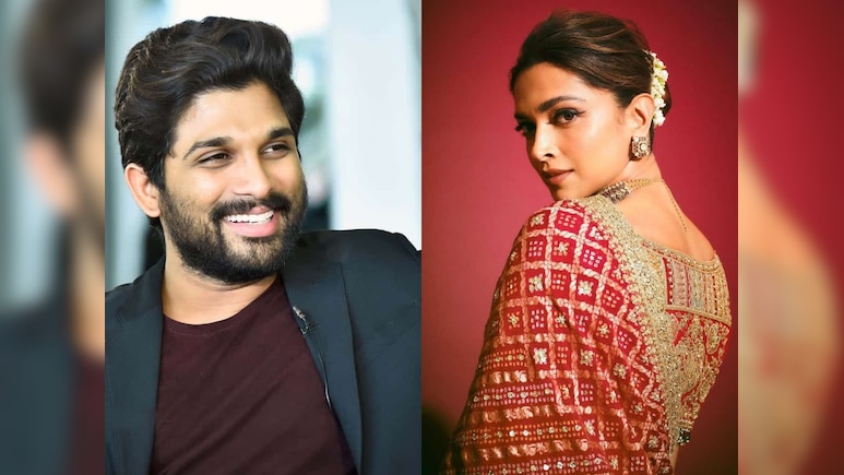 अल्लू अर्जुन और दीपिका पादुकोण की &lsquo;AA22xA6&rsquo; में नई जोड़ी ने खींचा सबका ध्यान