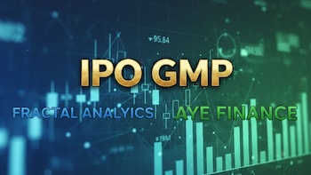 IPO GMP Today: Fractal Analytics vs Aye Finance; Latest Grey Market Trends Suggest Muted Listing