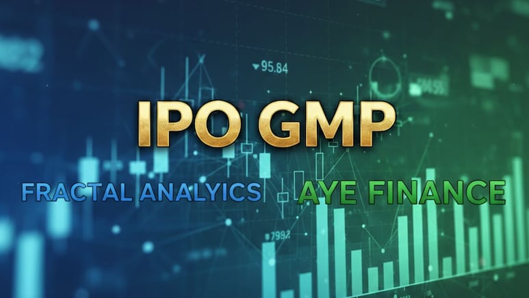 IPO GMP Today: Fractal Analytics vs Aye Finance; Latest Grey Market Trends Suggest Muted Listing