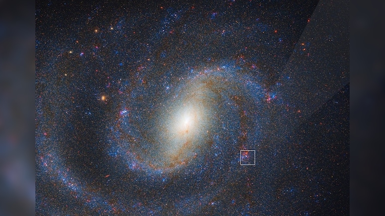 NASA's Webb Telescope Locates Former Star That Exploded As Supernova 40 Million Years Ago: Impact Explained