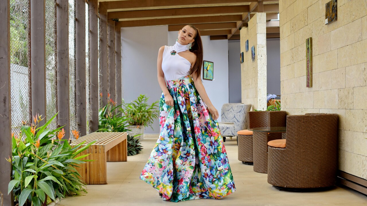 Know Why Maxi Skirts Make You Look Shorter And The Styling Fix