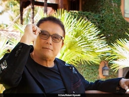 Robert Kiyosaki Predicts Stock Market Crash In 2026, Backs Oil, Real Estate, Bitcoin