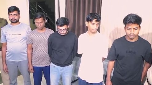 दुबई से गोवा तक सट्टे का खेल, रायपुर पुलिस ने पेमेंट गेट-वे गैंग का किया खुलासा, 22 लाख का माल जब्त