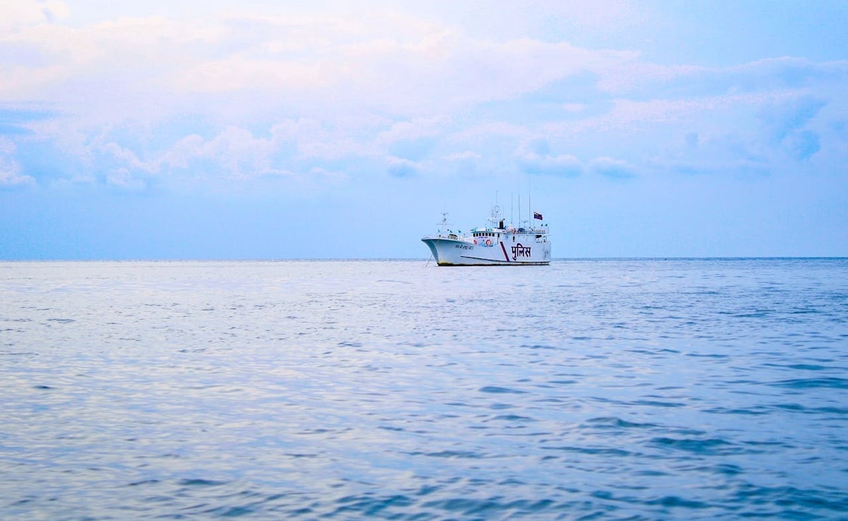 IRIS Dena Sinking: Why Indian Ocean Is Not India's Ocean Despite Its Name