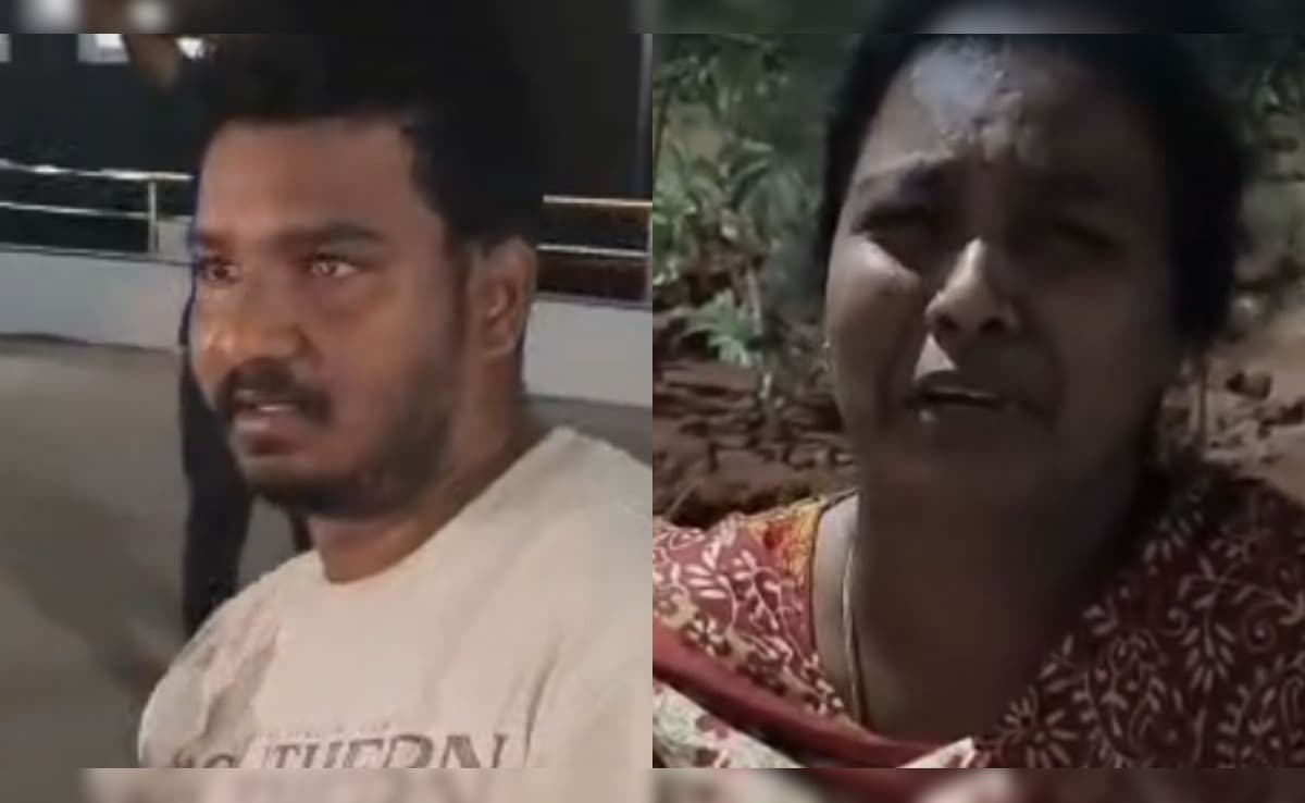 One Dead After DMK Leader's Son Rams Family In Tamil Nadu Road Rage Shocker