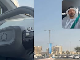 ड्राइवरलेस कार में सफर करते दिखे दुबई के प्रिंस, इंटरनेट पर छाया Video, लोग बोले- यही है असली फ्यूचर