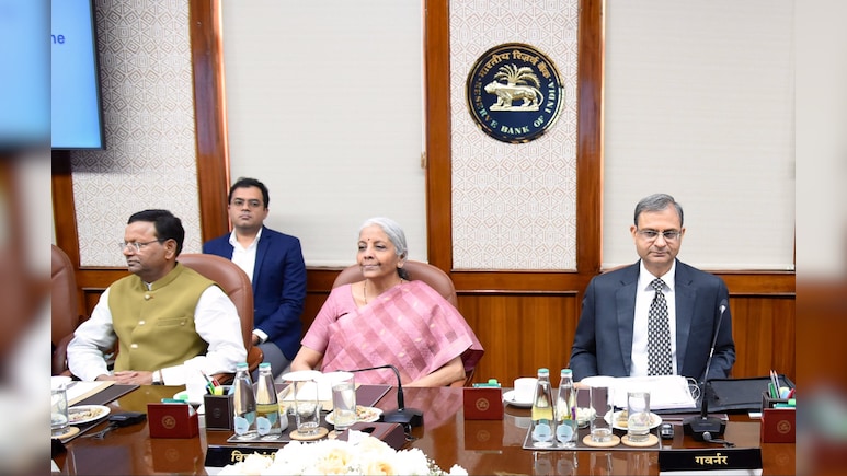 'Gold Buying Not Alarming', 'Tariff Solution In The Works': Highlights From FM-RBI Briefing