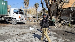 Pak Forces Kills 75 Rebels In Balochistan After Cops Blindfolded, Shot Dead
