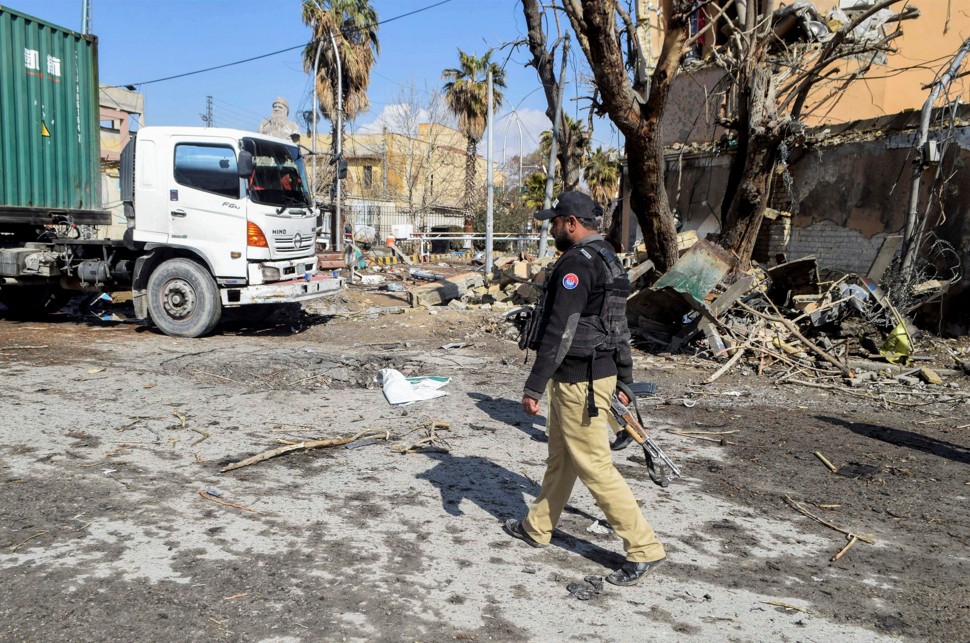 Pak Forces Kills 75 Rebels In Balochistan After Cops Blindfolded, Shot Dead
