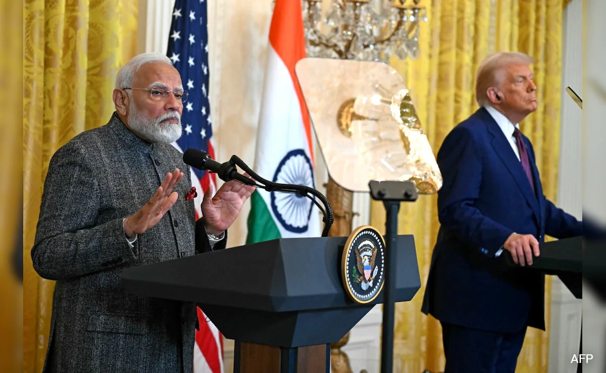 India, US Postpone Trade Deal Meet Amid Trump's Tariff Setback: Report
