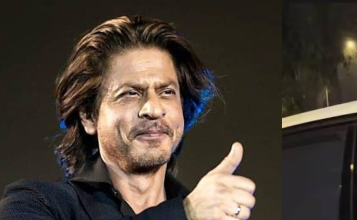 VIDEO: मुश्किल वक्त में दोस्त सलमान का सहारा बने शाहरुख खान, सलीम खान को देखने पहुंचे अस्पताल