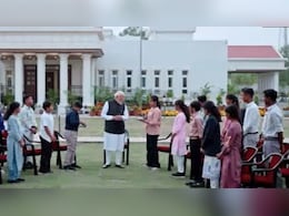 पढ़ाई में कमजोर बच्चों से दोस्ती क्यों है जरूरी, पीएम मोदी ने छात्रों को बताई ये कमाल की टेक्निक