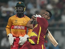 T20 World Cup: Shimron Hetmyer Blasts 85 As West Indies Post Mammoth Total vs Zimbabwe