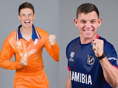 Netherlands vs Namibia T20 World Cup 2026, Live Score Updates