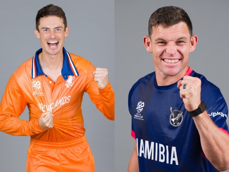 Netherlands vs Namibia T20 World Cup 2026, Live Score Updates