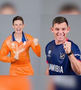 Netherlands vs Namibia T20 World Cup 2026, Live Score Updates