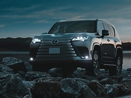 Lexus LX SUV Recalled In India Over Possible Transmission Failure Risk