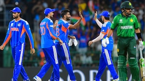 India Register Record Win Over Pakistan, Qualify For Super 8 Stage