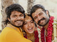 रश्मिका मंदाना के देवर ने खूब लुटाया नई भाभी पर प्यार, भाई विजय देवरकोंडा से शादी पर लिखा स्पेशल पोस्ट