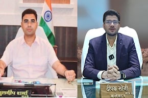 छत्तीसगढ़ में बड़ा प्रशासनिक फेरबदल; कुलदीप शर्मा बने बलौदा बाजार कलेक्टर, दीपक सोनी केंद्रीय प्रतिनियुक्ति पर