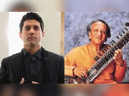 Farhan Akhtar On Playing Ravi Shankar In <i>The Beatles</i> Biopics: "The Stuff Dreams Are Made Of"