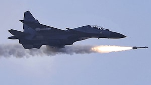 Vayu Shakti: IAF Displays Full Scale Air Dominance With Tejas, Rafale, Sukhoi, Chetak & More