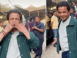 राजपाल यादव बने छोटा पंडित, जेल से रिहा होने के बाद दिखे पब्लिक्ली पहली बार, अक्षय कुमार के साथ दो फिल्मों में आएंगे नजर